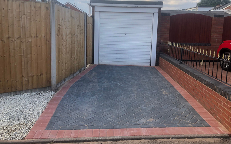 Pavesmart Driveways Work