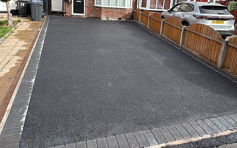 Pavesmart Driveways Work