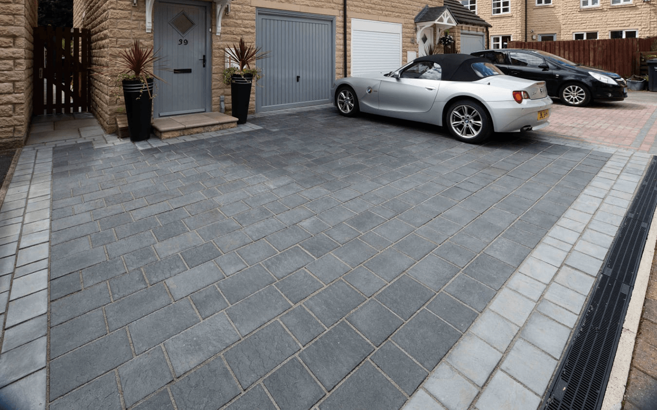 Pavesmart Driveways Work